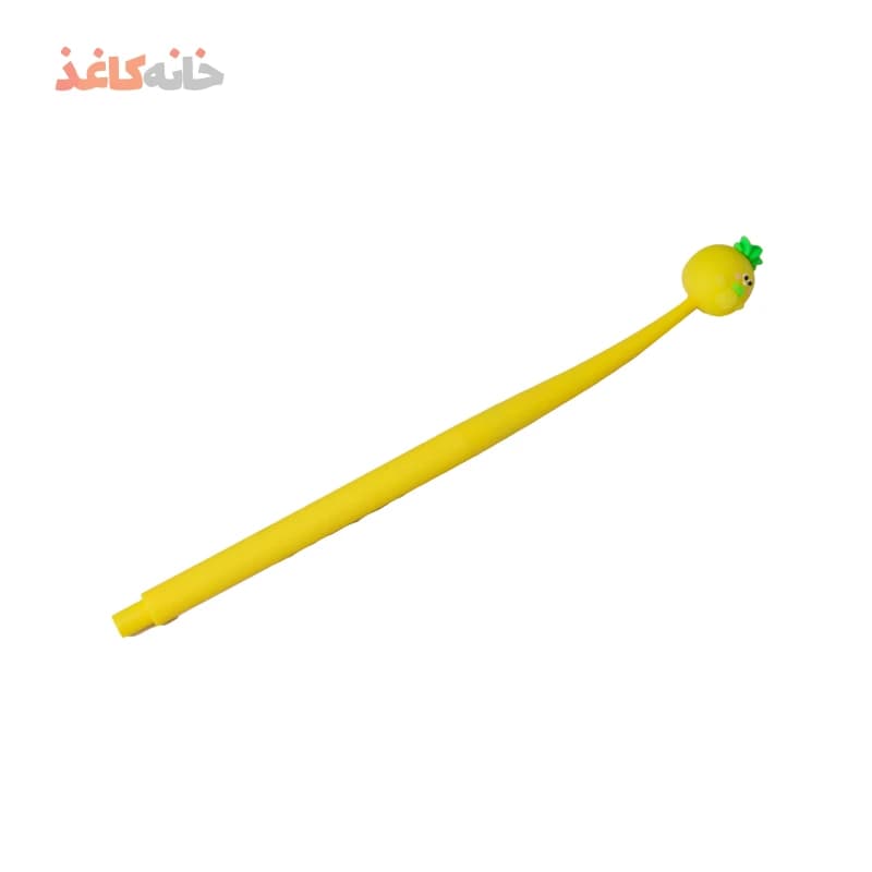 روان نویس تمام سلیکونی طرح اناناس