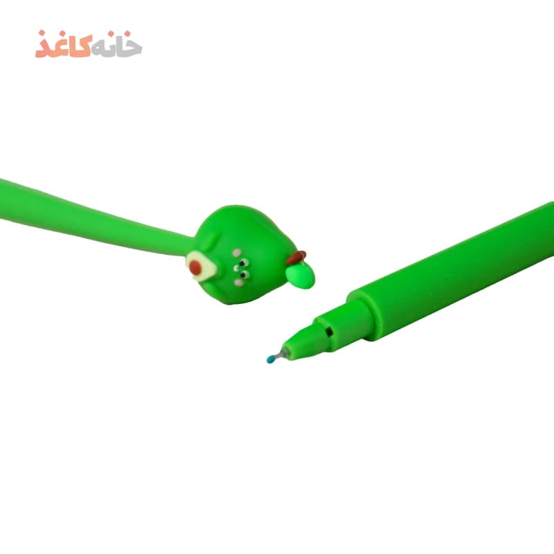 روان نویس تمام سلیکونی طرح سیب — تصویر ۲