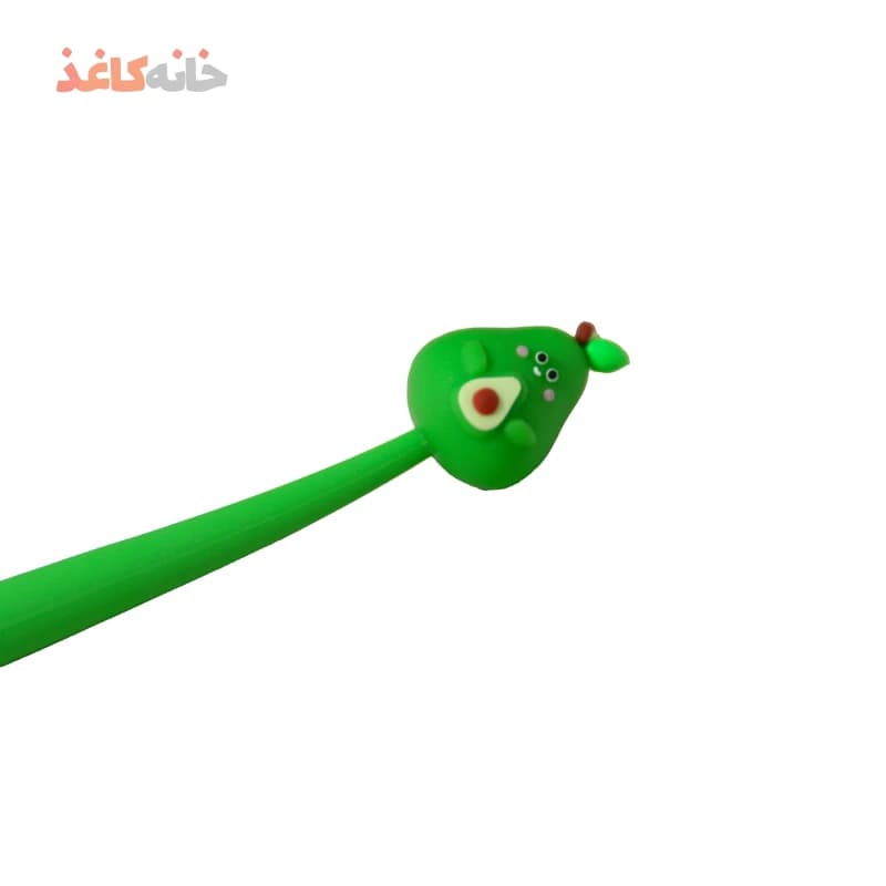 روان نویس تمام سلیکونی طرح سیب — تصویر ۳