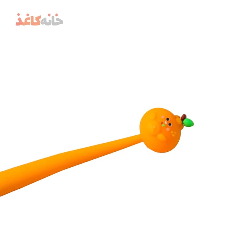 روان نویس تمام سلیکونی طرح پرتقال — تصویر ۳