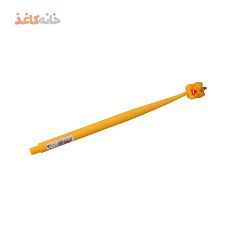 روان نویس تمام سلیکونی طرح خرس
