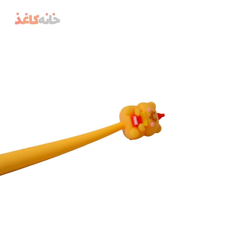روان نویس تمام سلیکونی طرح خرس — تصویر ۳