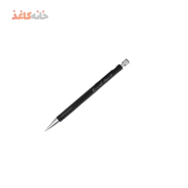 اتود 0.7 فلزی سیکلاس رنگ مشکی