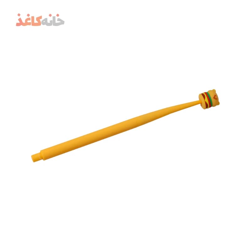 روان نویس تمام سلیکونی طرح همبرگر