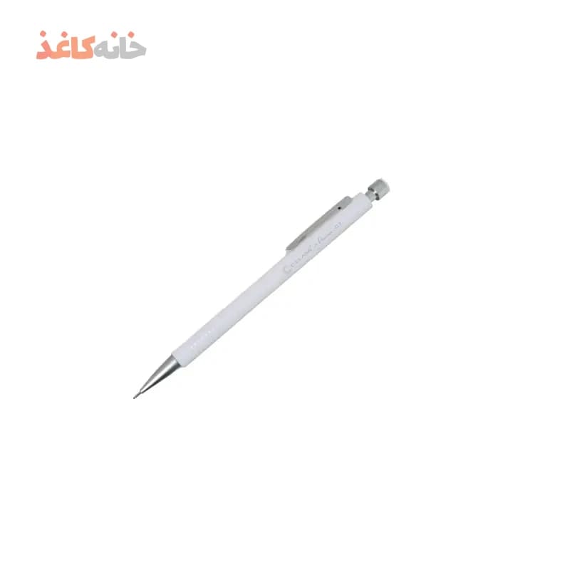 اتود 0.7 فلزی سیکلاس رنگ سفید