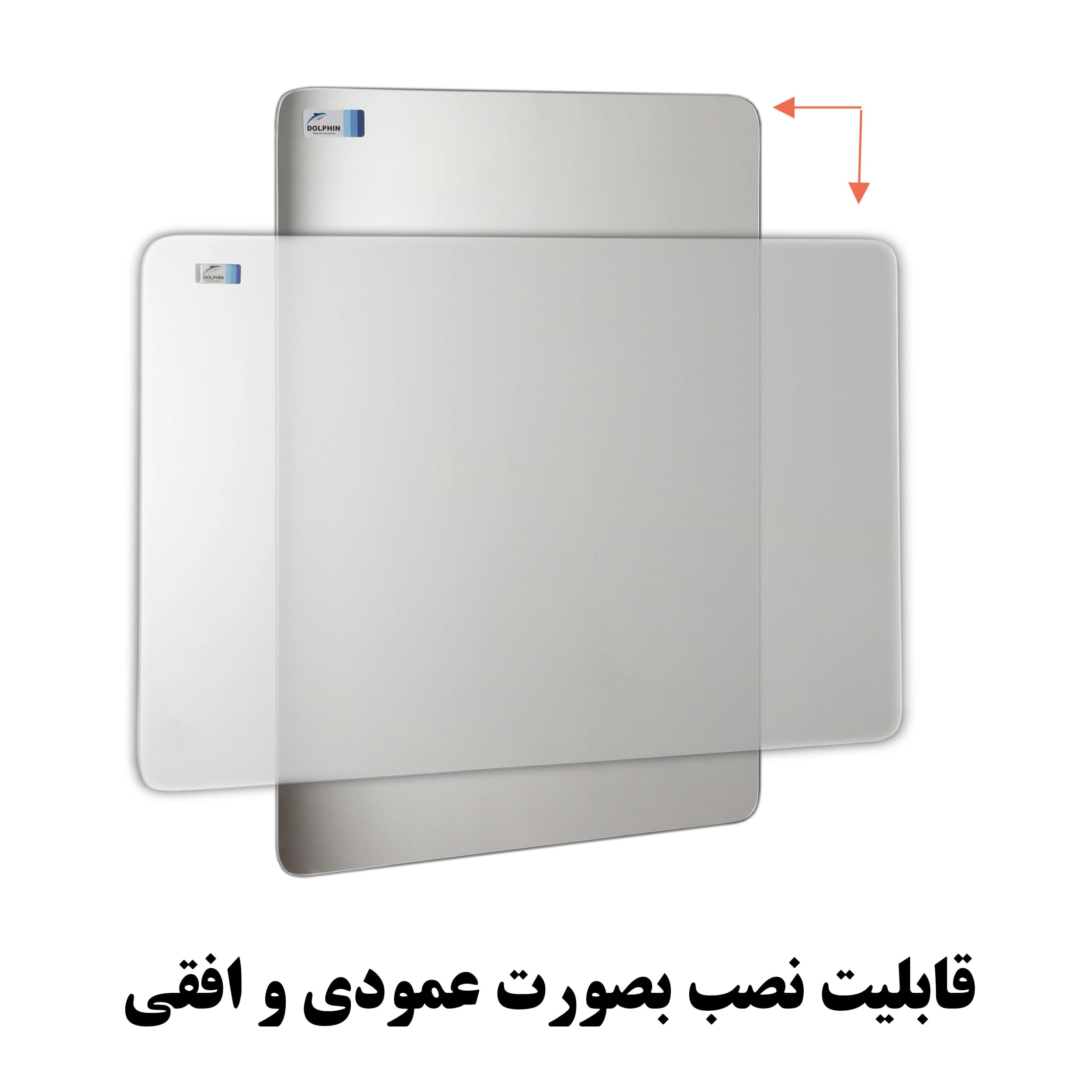آینه نوری دلفین مدل N-R-6040 — تصویر ۵