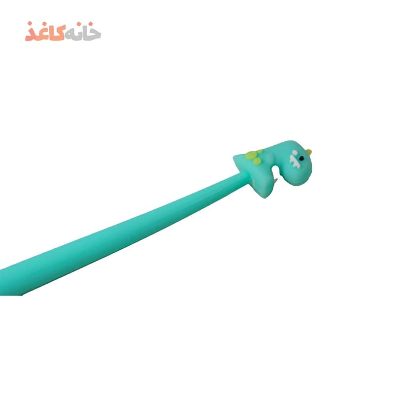روان نویس تمام سلیکونی طرح دایناسور ابی — تصویر ۳
