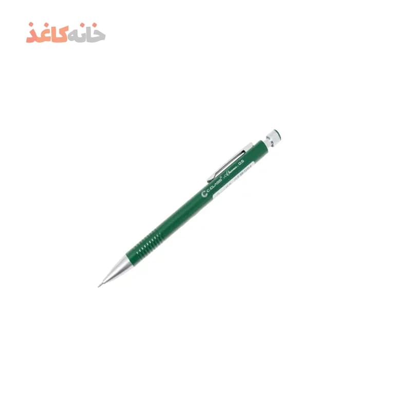 اتود 0.7 فلزی سیکلاس رنگ سبز