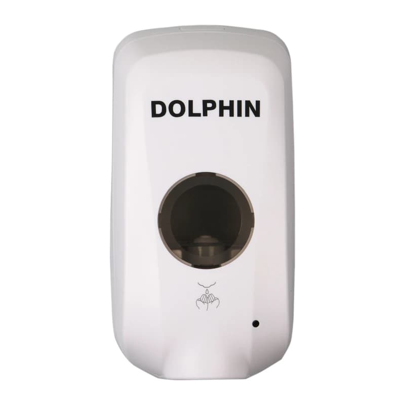 پمپ مایع دستشویی اتوماتیک کد CH-DL1000 — تصویر ۲