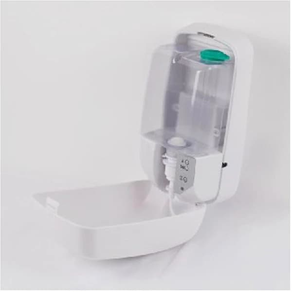 پمپ مایع دستشویی اتوماتیک کد CH-DL1000 — تصویر ۸