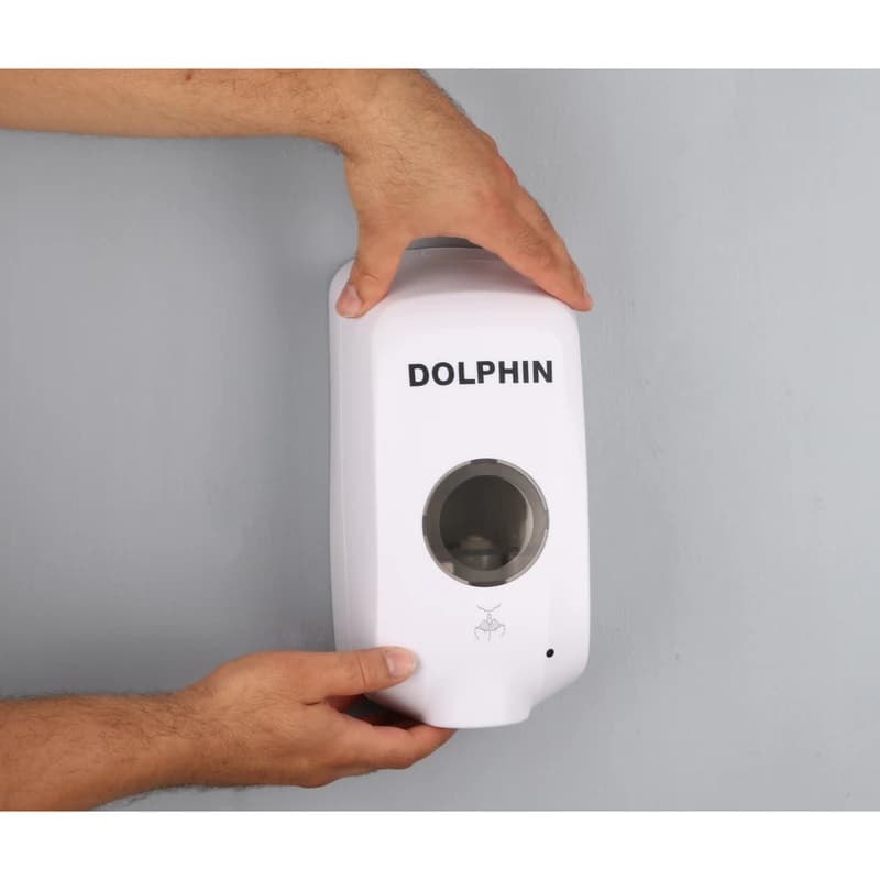 پمپ مایع دستشویی اتوماتیک کد CH-DL1000 — تصویر ۵