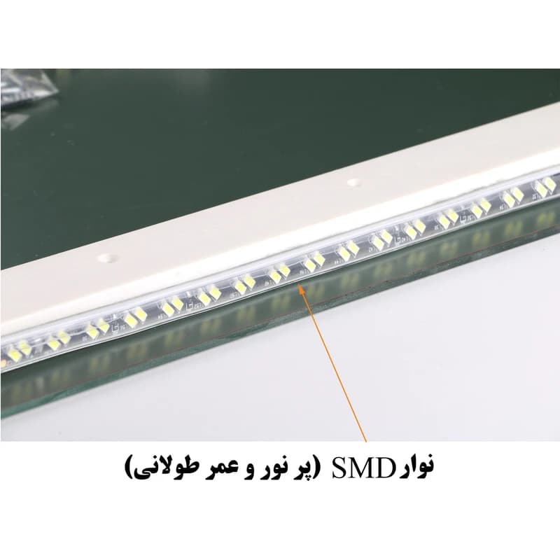 آینه دلفین مدل N-R-7050 — تصویر ۲