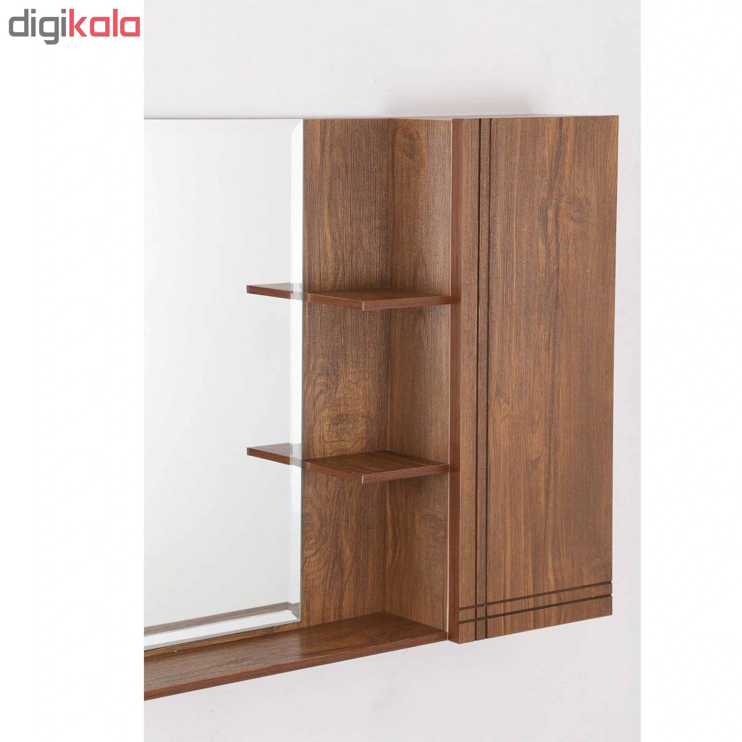 آینه و باکس دلفین مدل WD-1024 — تصویر ۴