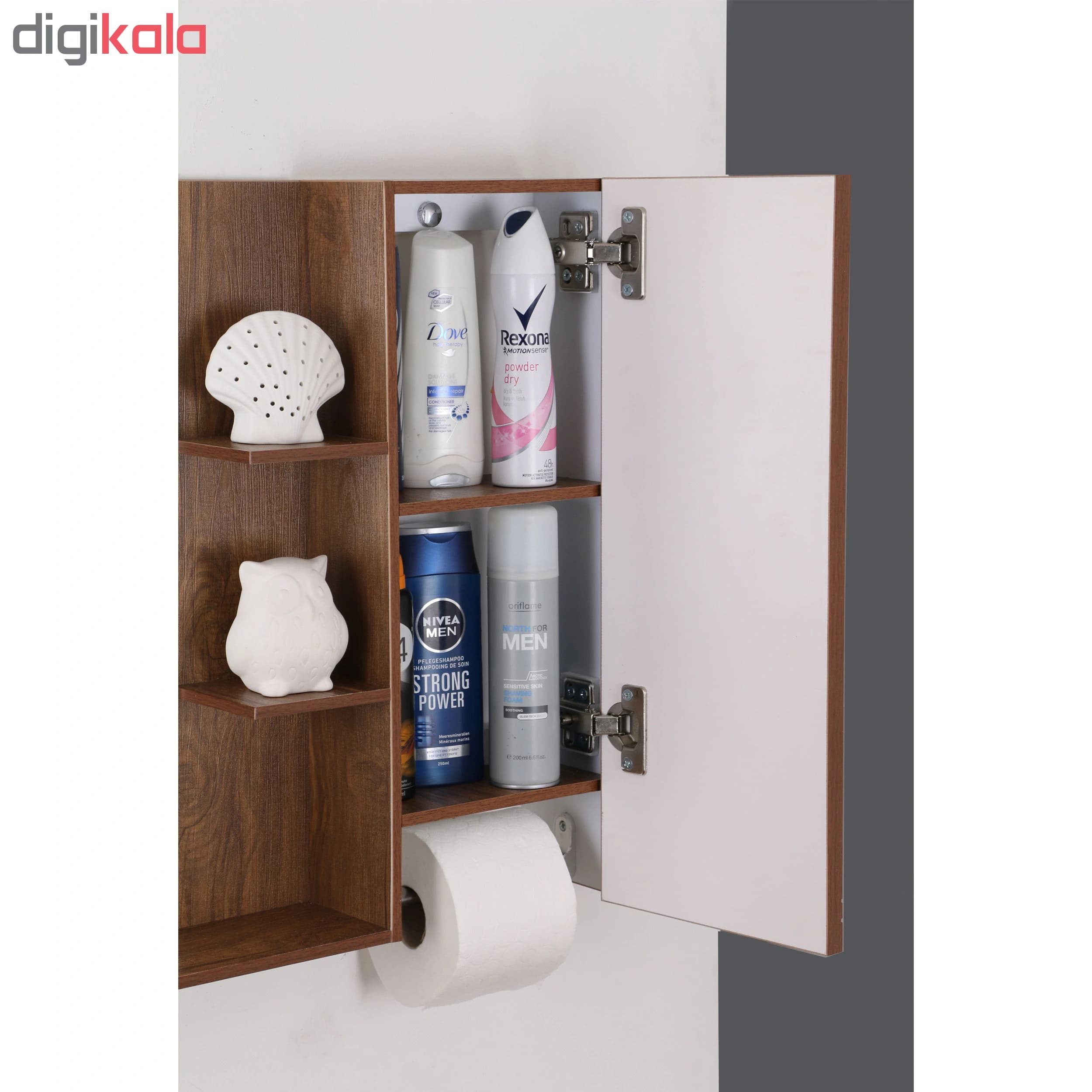 آینه و باکس دلفین مدل WD-1024 — تصویر ۸
