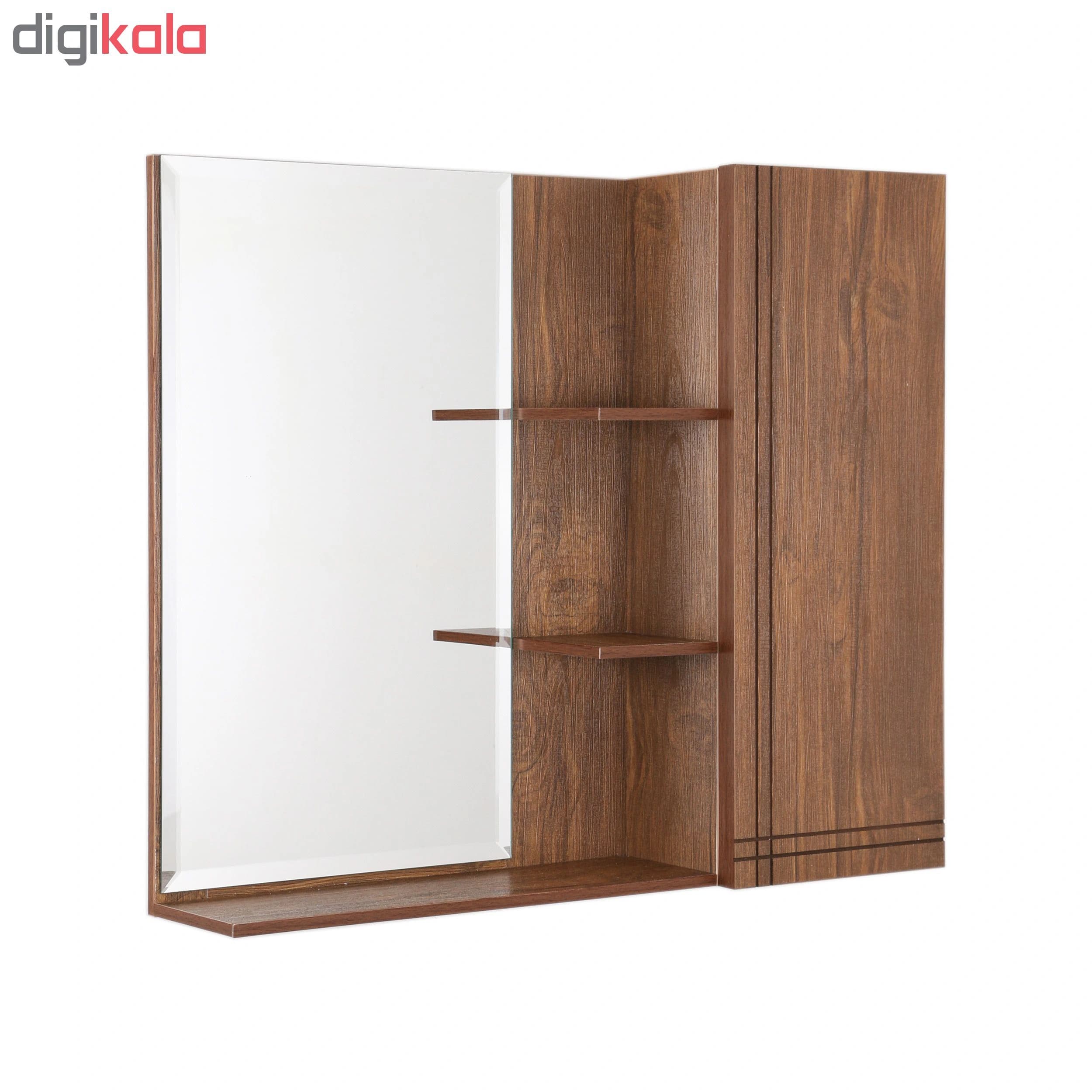 آینه و باکس دلفین مدل WD-1024 — تصویر ۳