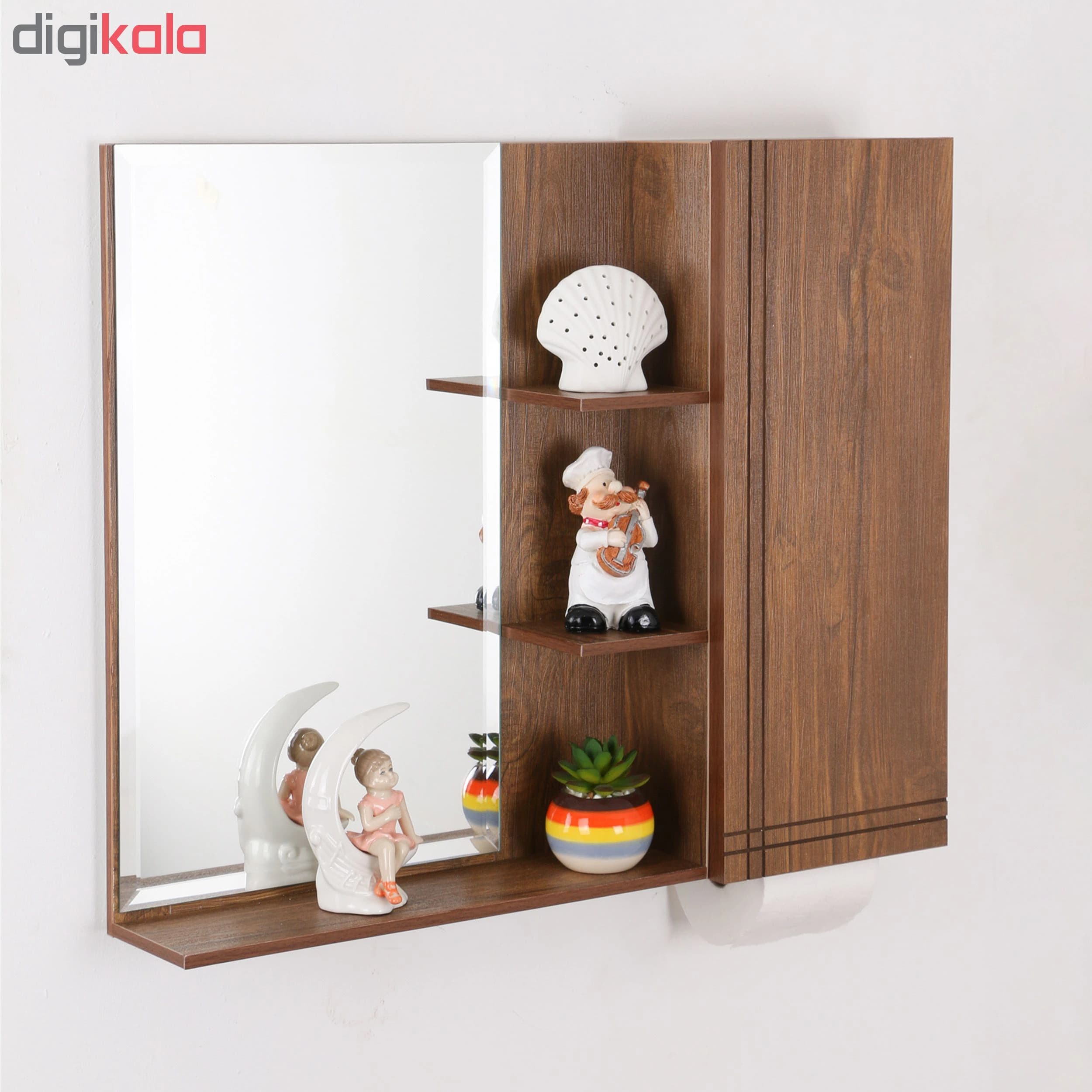 آینه و باکس دلفین مدل WD-1024 — تصویر ۶