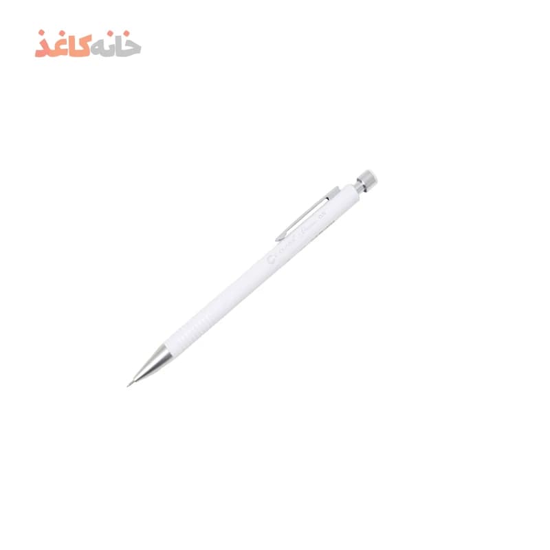 اتود 0.5 فلزی سیکلاس رنگ سفید