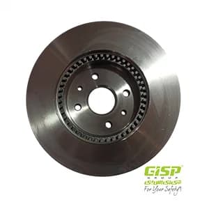 دیسک چرخ جلو شاهین GISP (1عدد)