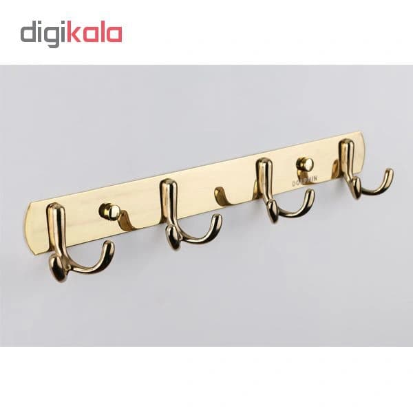 آویز حوله دلفین کد 308-4 — تصویر ۳