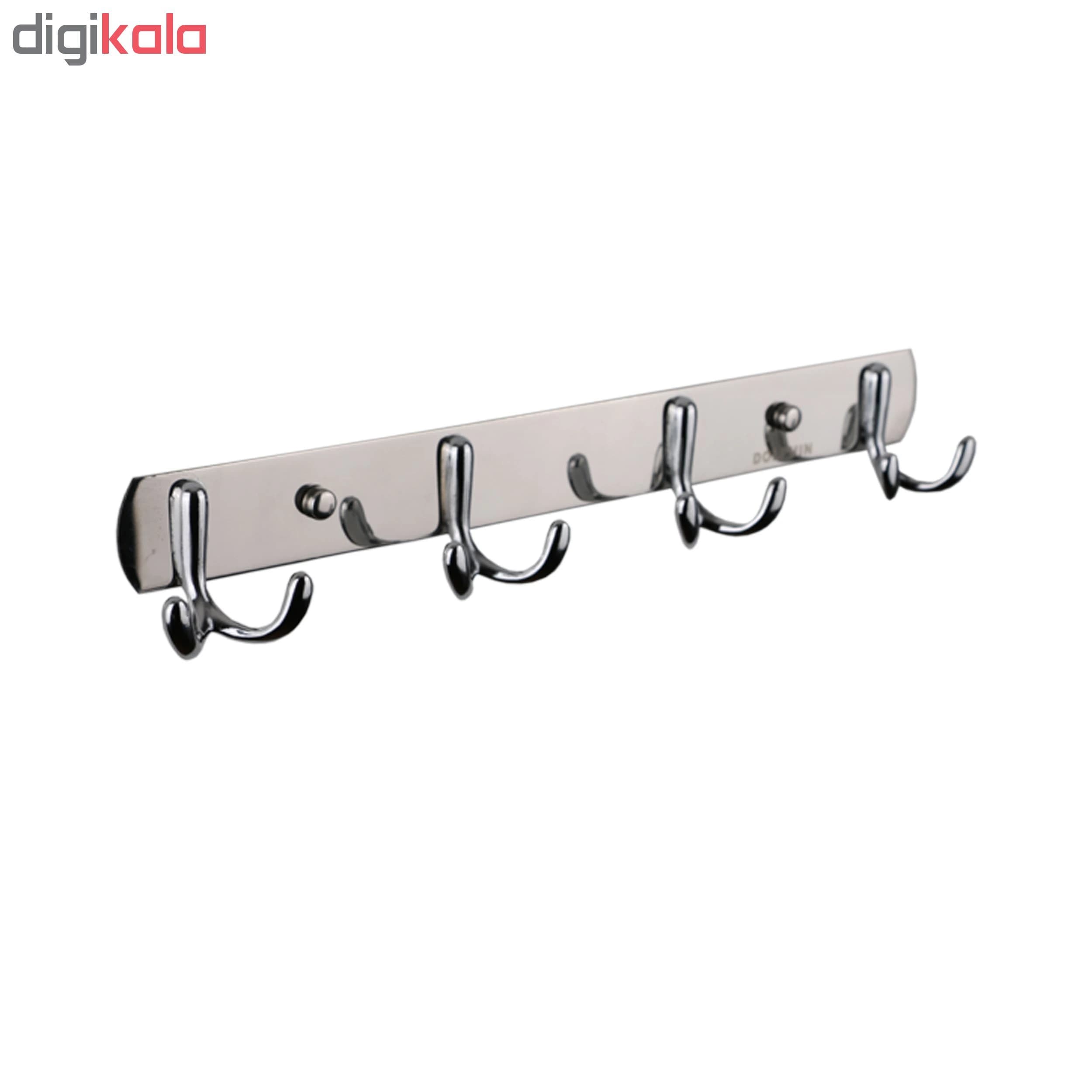 آویز حوله دلفین کد 308-4 — تصویر ۲