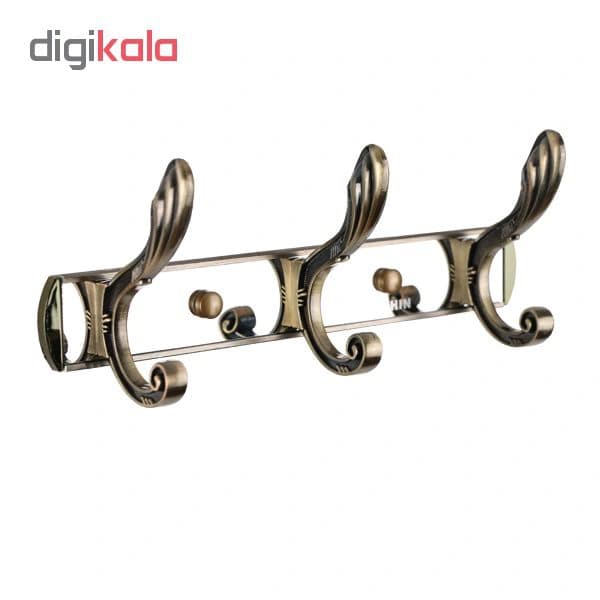 آویز حوله دلفین کد 319-3-AB — تصویر ۲