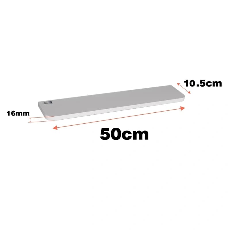شلف دیواری دلفین مدل PVC R-5012 — تصویر ۸