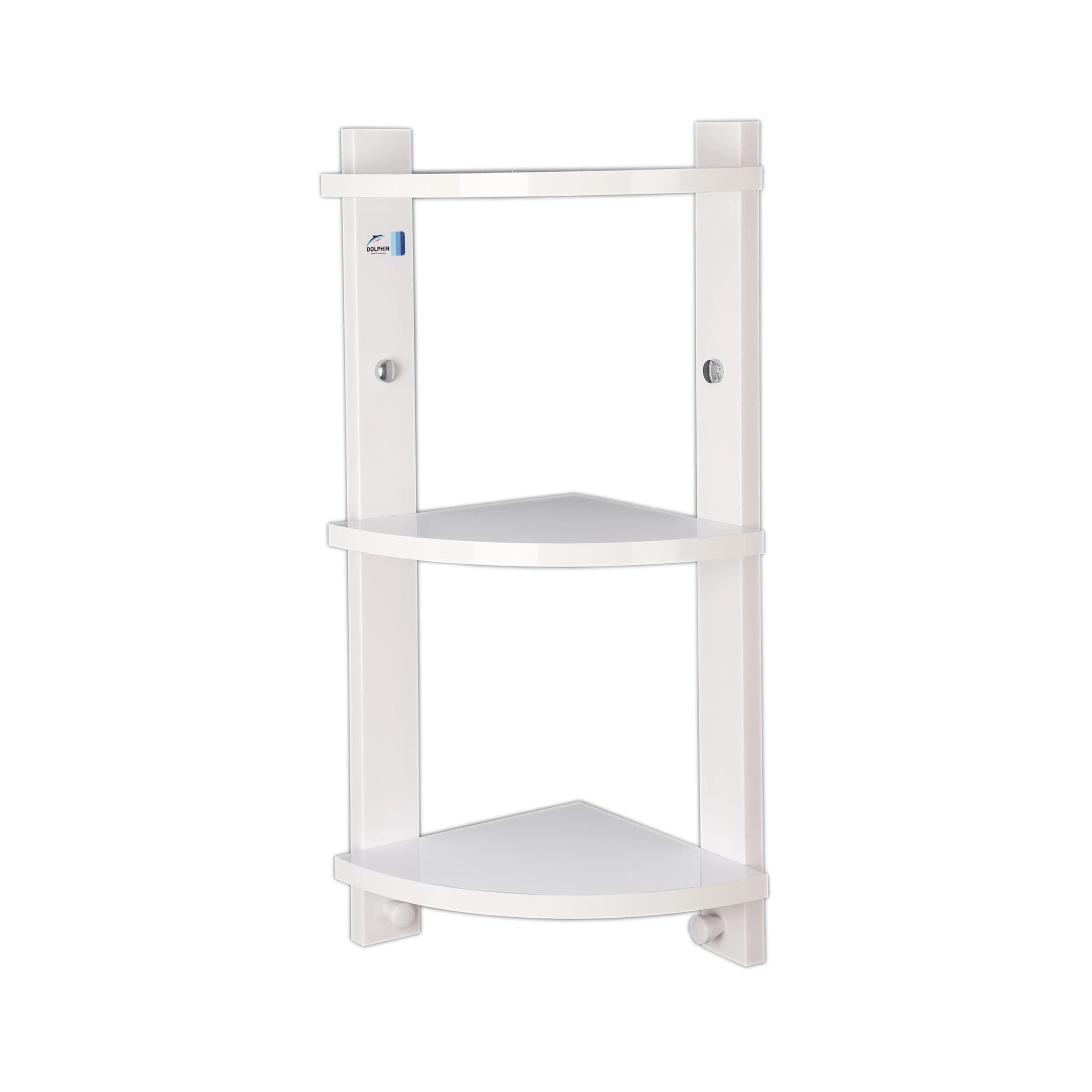 قفسه حمام دلفین مدل pvc-k3