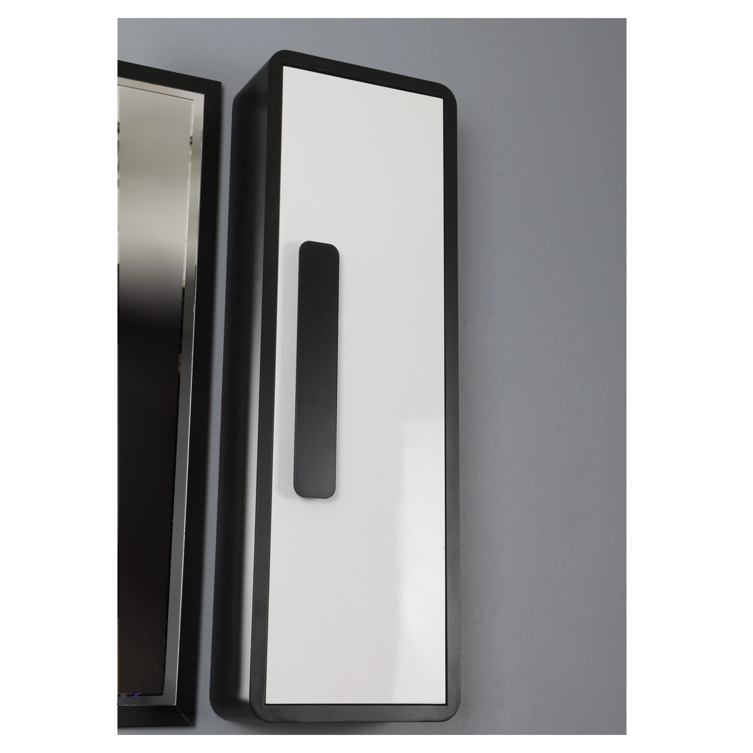 ست کابینت و روشویی دلفین مدل 1129 به همراه آینه و باکس — تصویر ۶