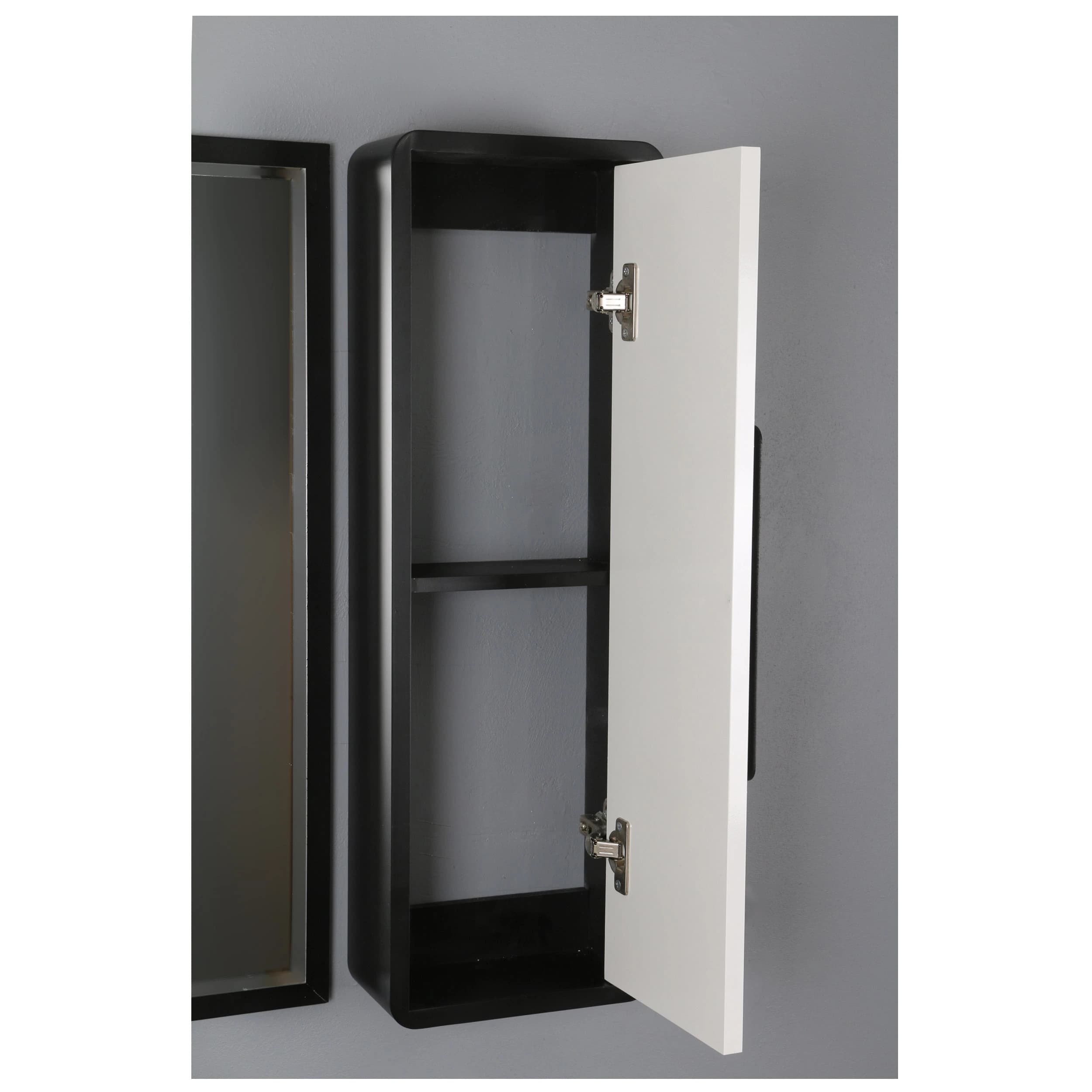 ست کابینت و روشویی دلفین مدل 1129 به همراه آینه و باکس — تصویر ۴