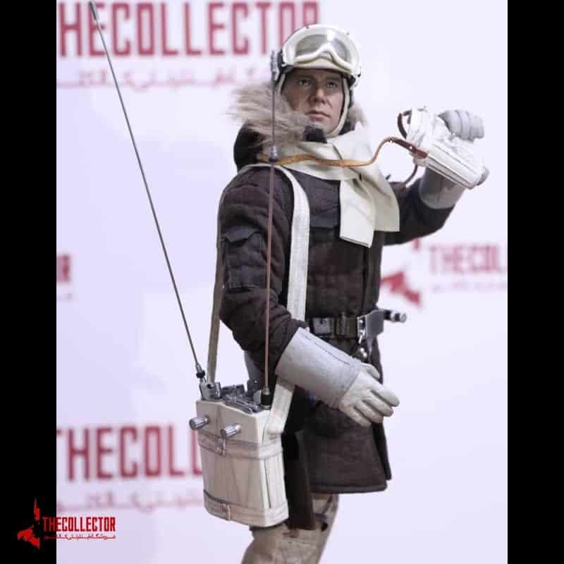 اکشن فیگور کاپیتان هان سولو | Han Solo | برند سایدشو از جنگ ستارگان — تصویر ۶
