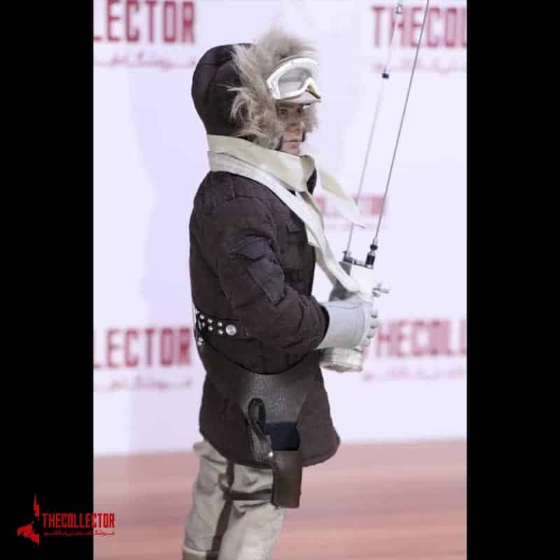اکشن فیگور کاپیتان هان سولو | Han Solo | برند سایدشو از جنگ ستارگان — تصویر ۳