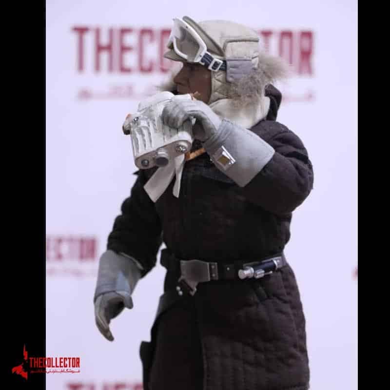 اکشن فیگور کاپیتان هان سولو | Han Solo | برند سایدشو از جنگ ستارگان — تصویر ۵