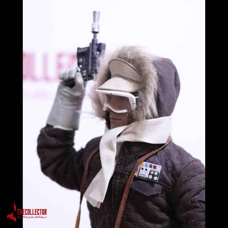 اکشن فیگور کاپیتان هان سولو | Han Solo | برند سایدشو از جنگ ستارگان — تصویر ۷