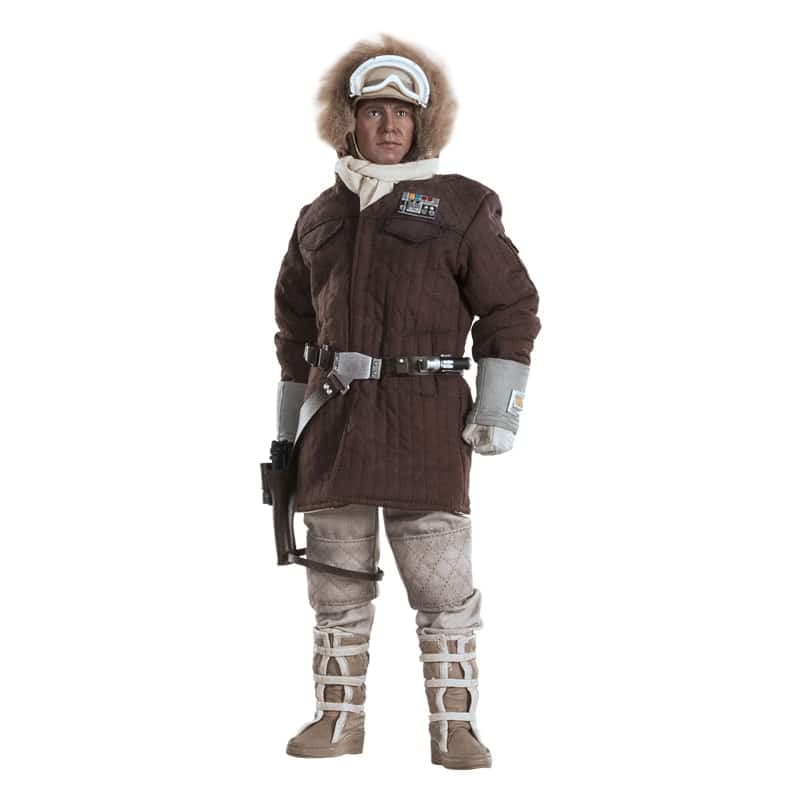 اکشن فیگور کاپیتان هان سولو | Han Solo | برند سایدشو از جنگ ستارگان
