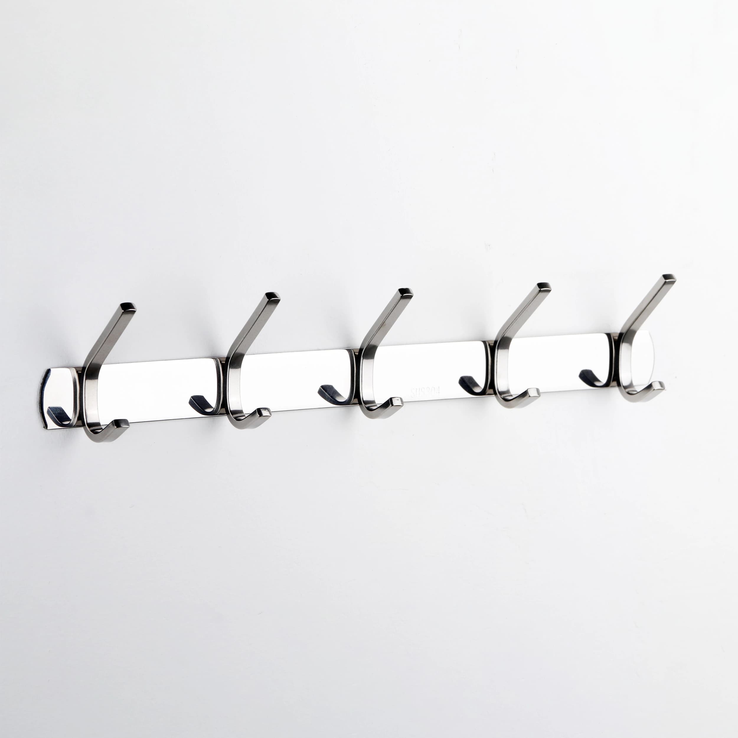 آویز حوله دلفین مدل H6000-5 — تصویر ۲