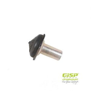 ضربه گیر دسته موتور بالا راست (ضربه گیر ستاره ای) پژو 206 و رانا و 207 GISP
