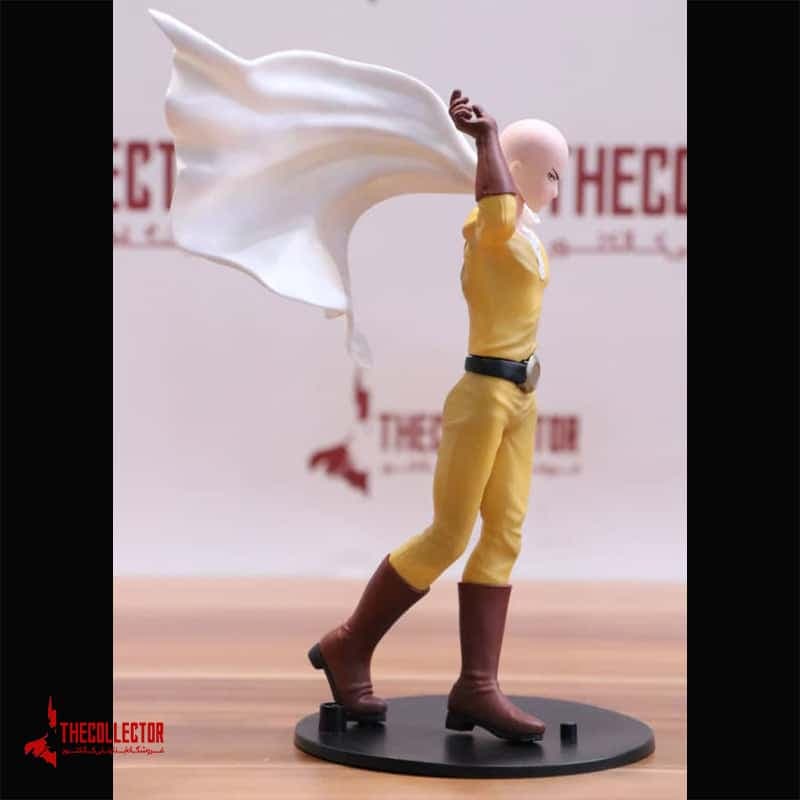 فیگور سایتاما | Saitama | از انیمه مرد تک مشتی (One Punch Man) برند Banpresto — تصویر ۲