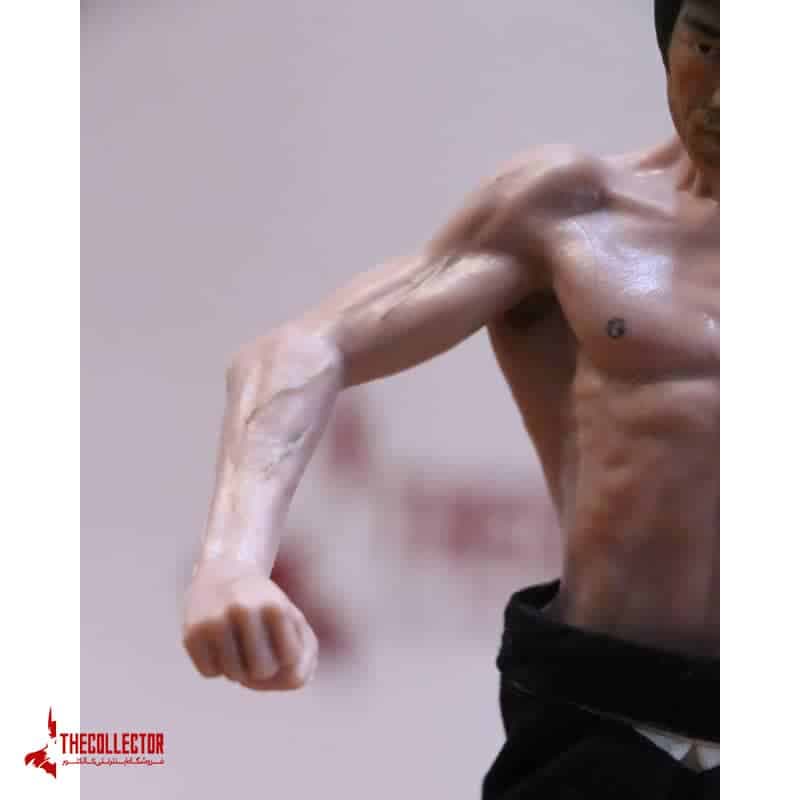 فیگور 1/12 بروس لی | Bruce Lee | سری 1 برند Storm — تصویر ۵
