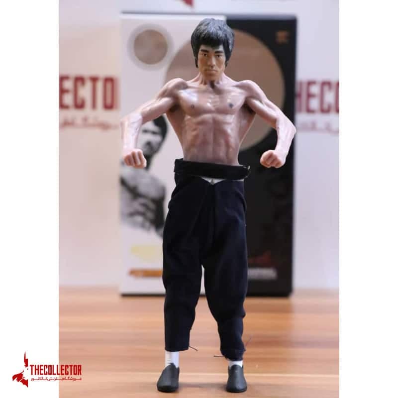 فیگور 1/12 بروس لی | Bruce Lee | سری 1 برند Storm — تصویر ۶