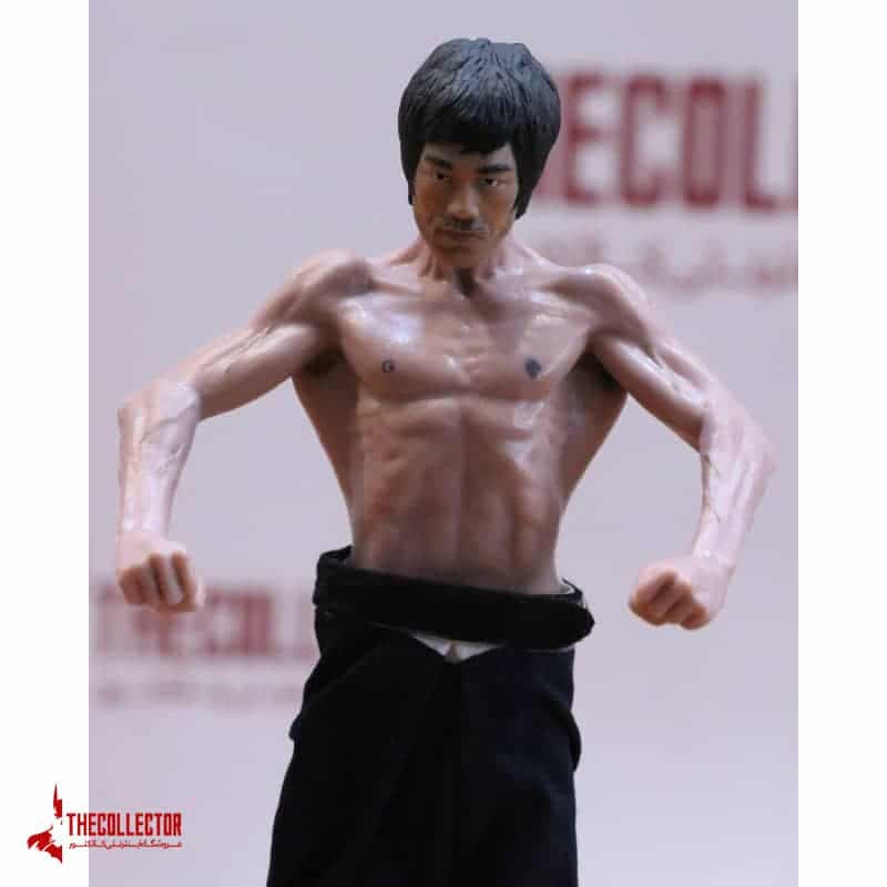 فیگور 1/12 بروس لی | Bruce Lee | سری 1 برند Storm — تصویر ۴