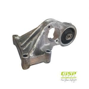 دسته موتور آلومینیومی کامل پایین راست سمند ملی و دنا و سورن GISP