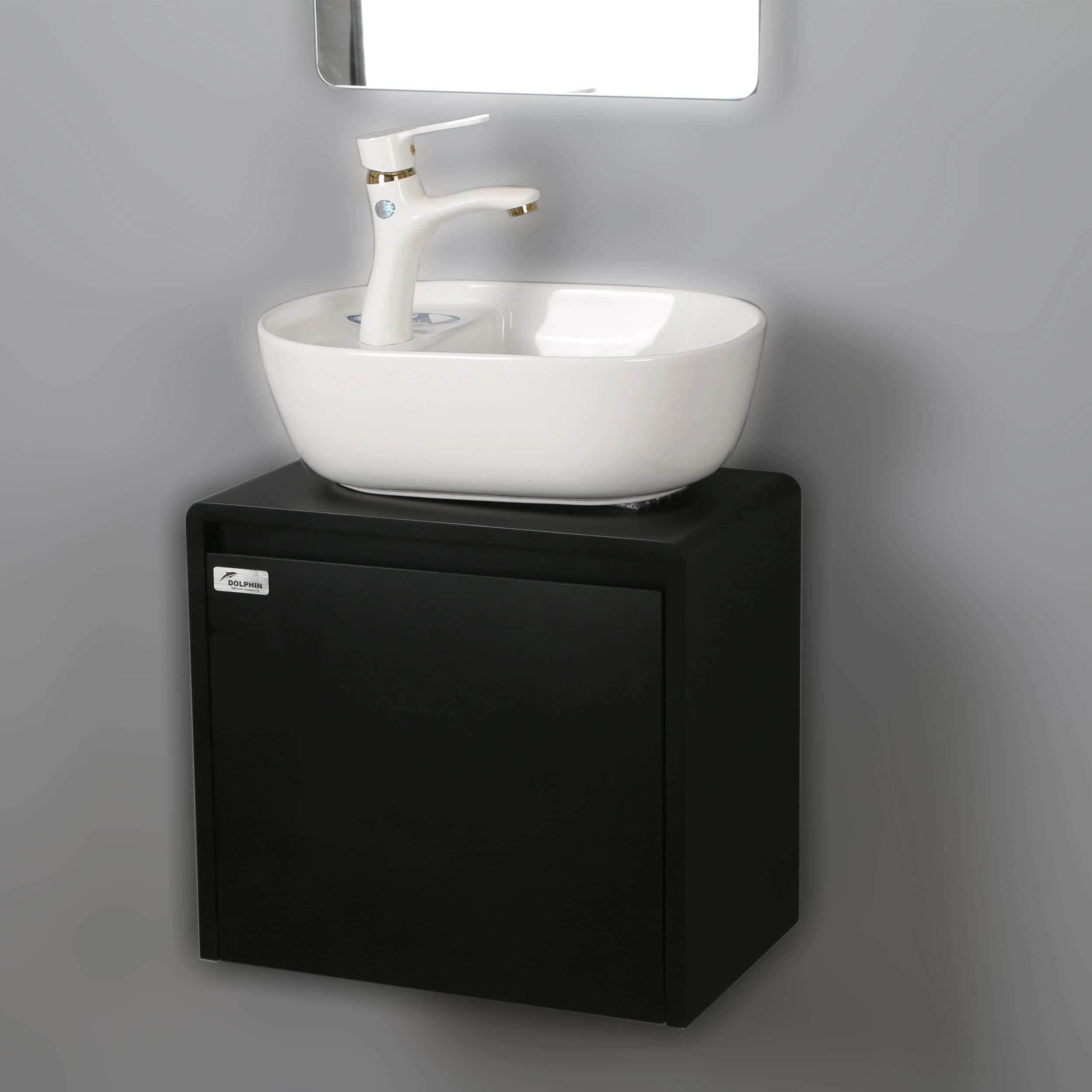 ست کابینت و روشویی دلفین مدل 2742-bl — تصویر ۳