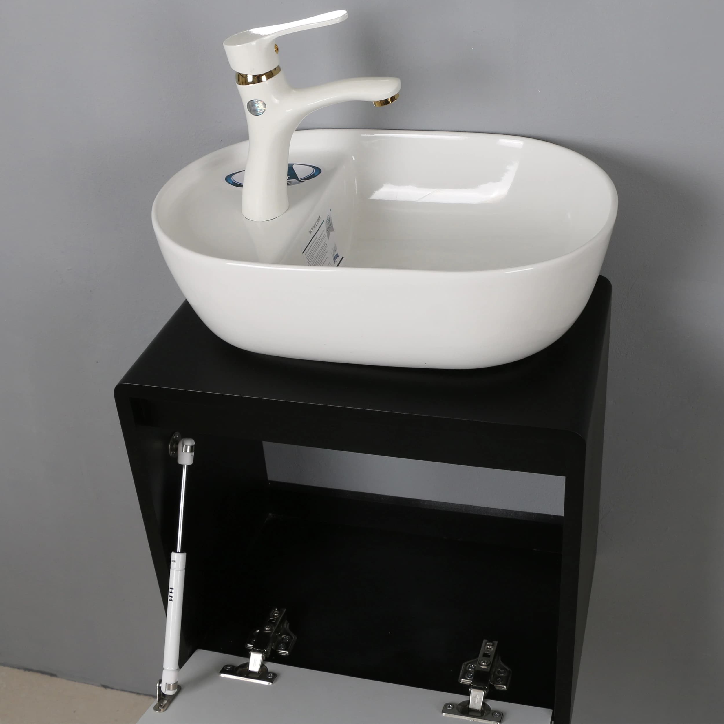 ست کابینت و روشویی دلفین مدل 2742-bl — تصویر ۷