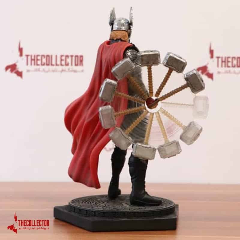 فیگور ثور | Thor | از فیلم ثور 1 برند آیرون استودیو — تصویر ۴
