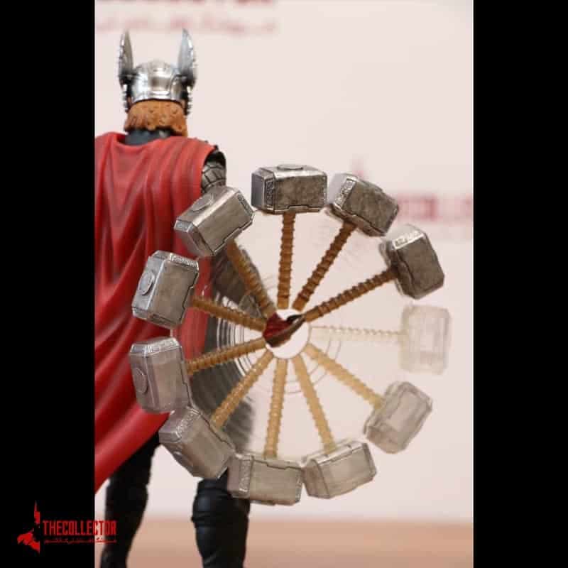 فیگور ثور | Thor | از فیلم ثور 1 برند آیرون استودیو — تصویر ۷