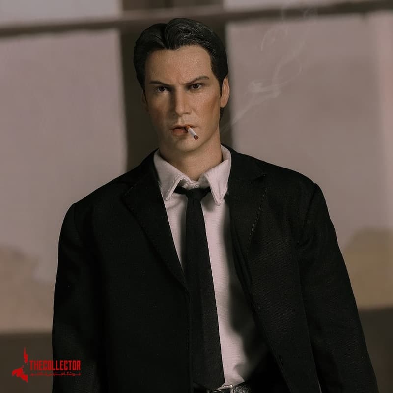 اکشن فیگور جان کنستانتین از فیلم کنستانتین برند Present Toys — تصویر ۲