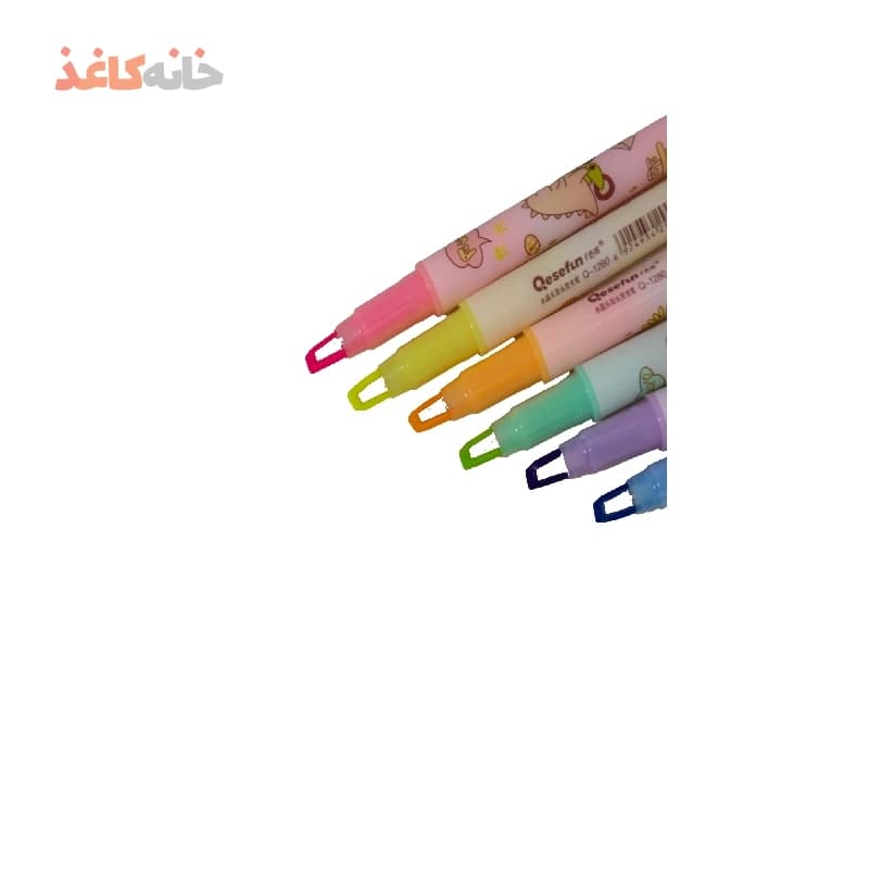 هایلایت کیفی دایناسور(ماژیک علامتزن) — تصویر ۳