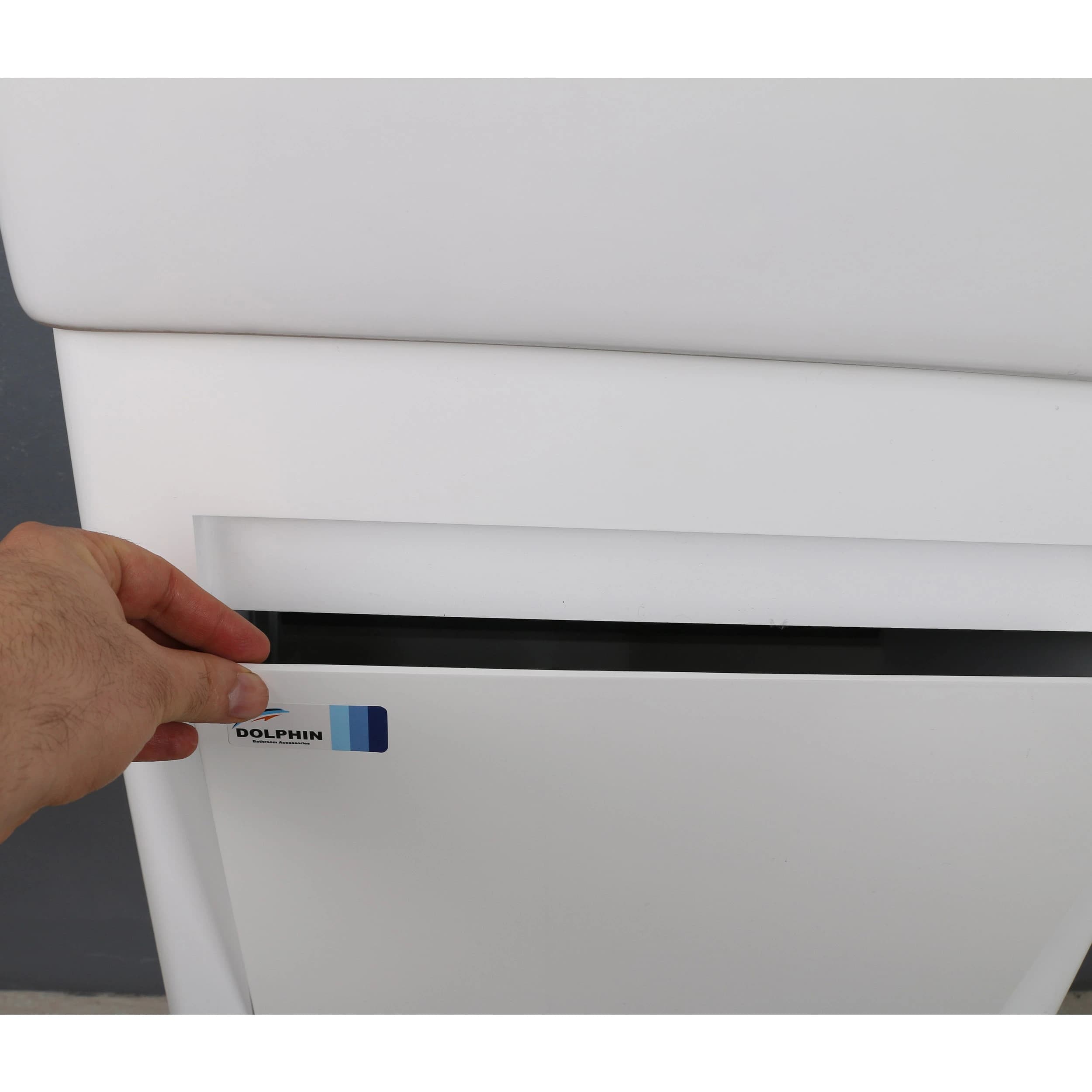 ست کابینت و روشویی دلفین مدل 5030-1 — تصویر ۸