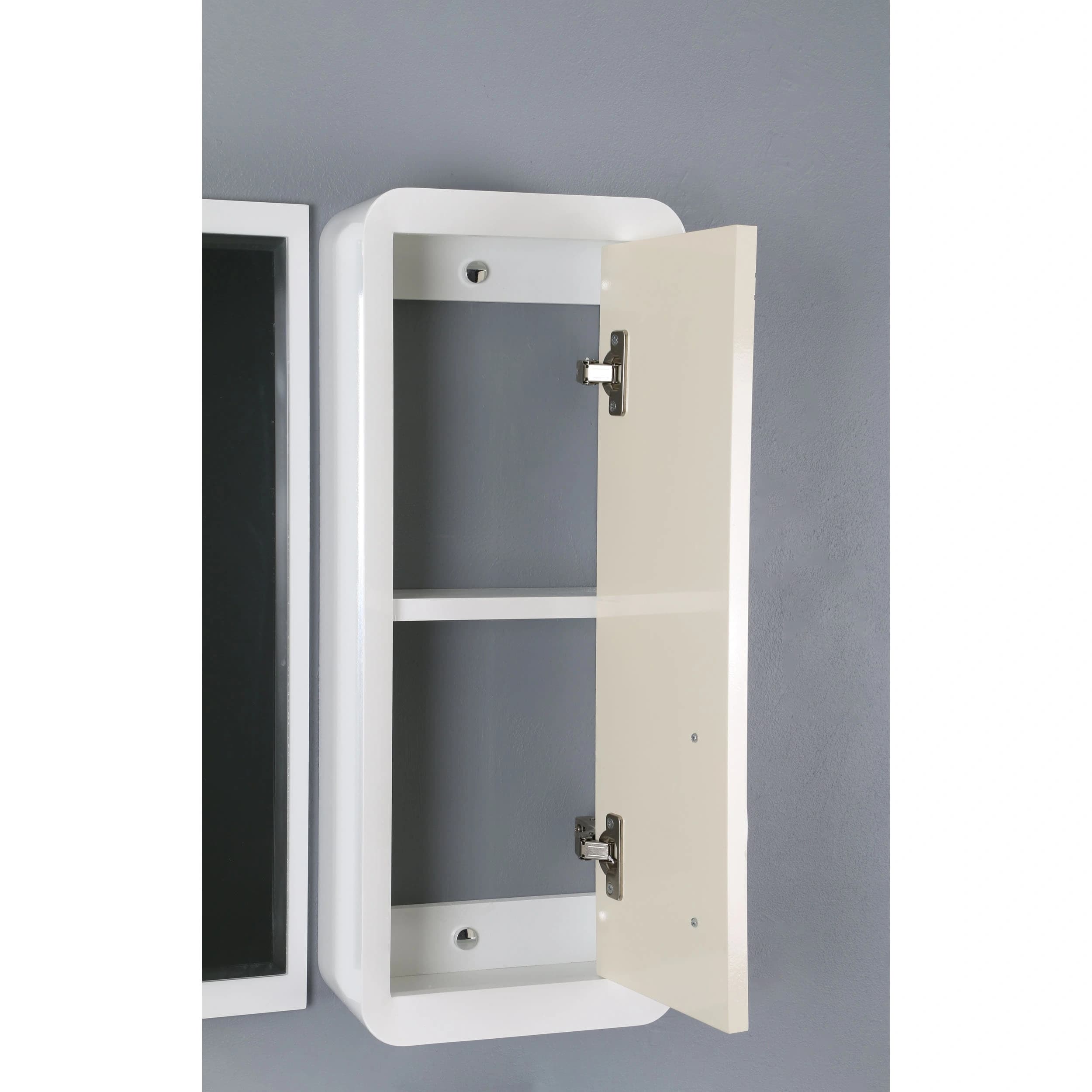 ست کابینت و روشویی دلفین مدل 1133-k به همراه آینه و باکس — تصویر ۵