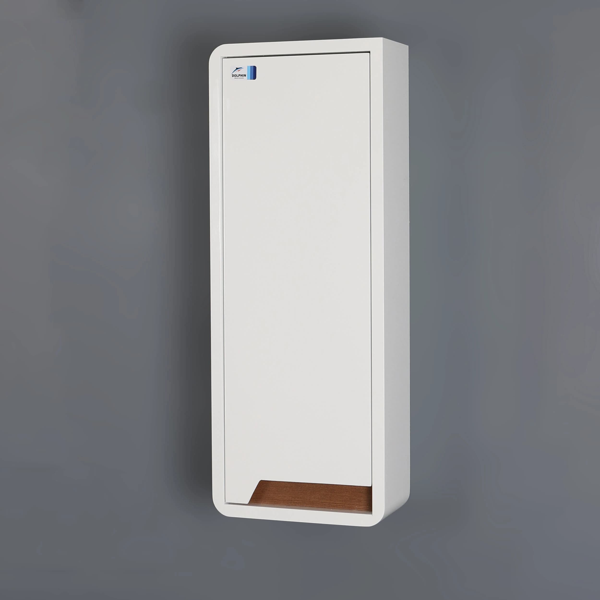 ست کابینت و روشویی دلفین مدل 1123 به همراه آینه و باکس — تصویر ۶